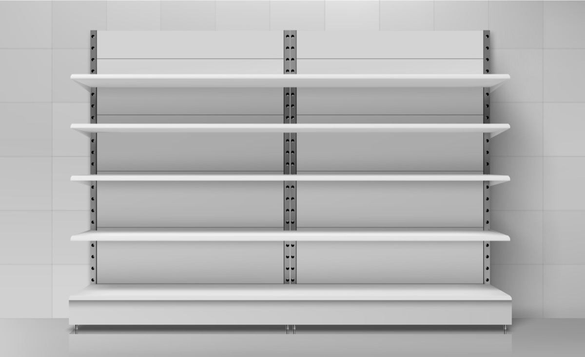 Szafki Curver – jak wybrać idealny regał do sklepu?