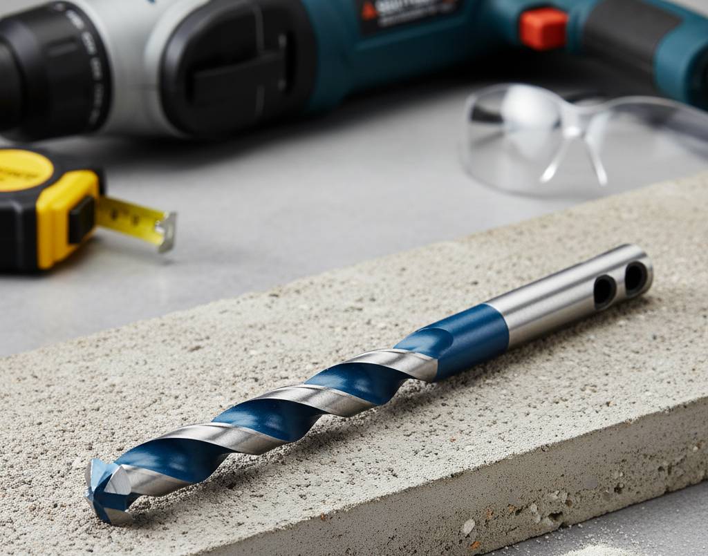 Akcesoria do betonu - jakie wybrać? Przewodnik po produktach