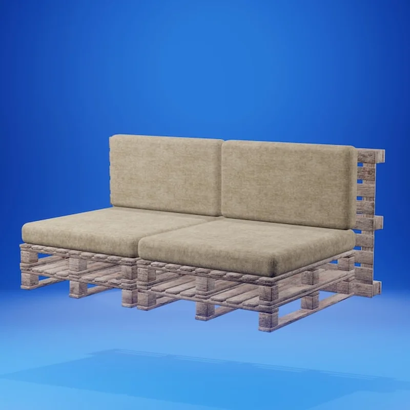 Ile potrzeba palet na meble ogrodowe? Zrób to krok po kroku