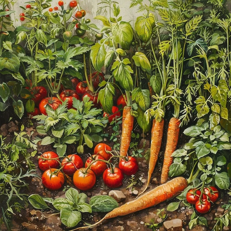 Jak zrobić domowy ogródek warzywny? Praktyczne porady