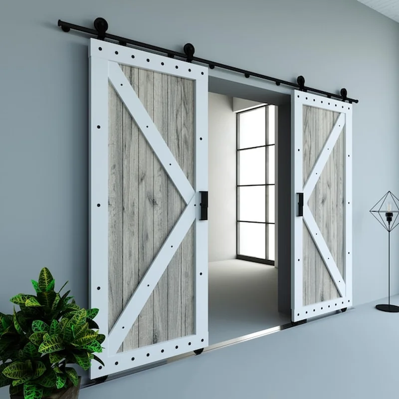 Jak zrobić drzwi przesuwne do stodoły? Praktyczny poradnik