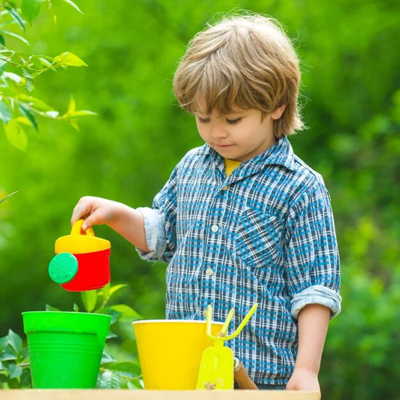 Kącik dla dzieci w ogrodzie – jak go urządzić?