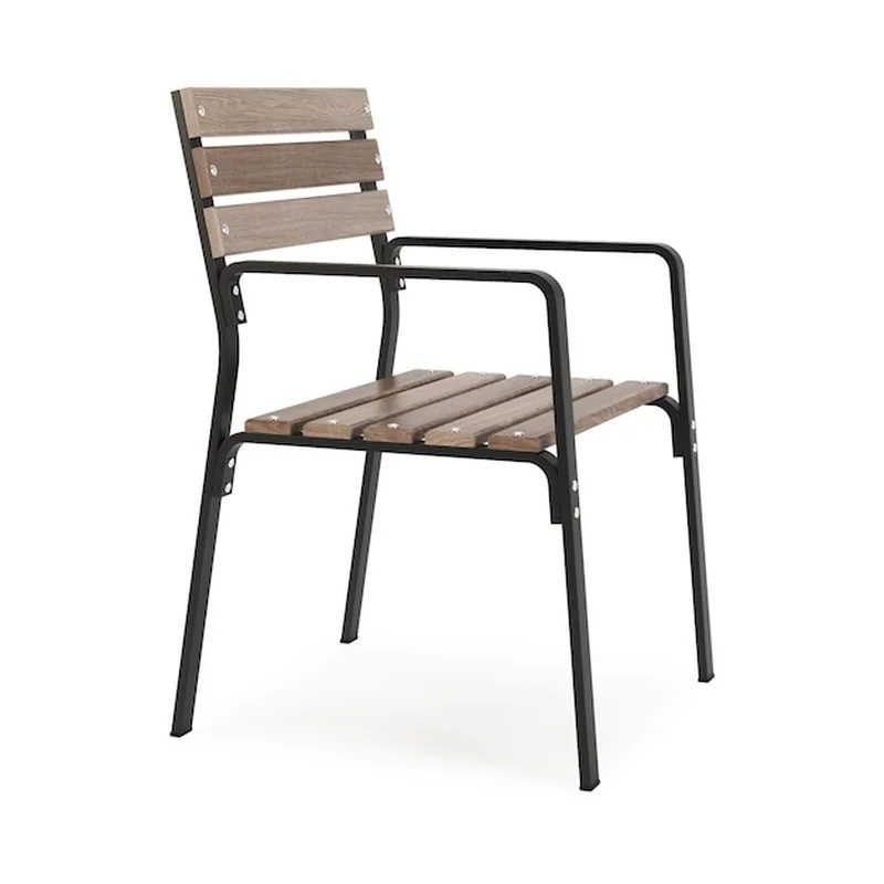 Krzesła ogrodowe Curver – idealne meble na balkon i ogród