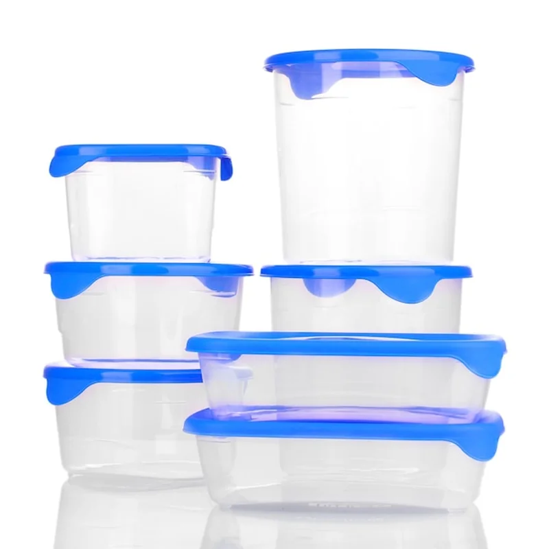 Pojemniki Curver – jak skutecznie przechowywać żywność?