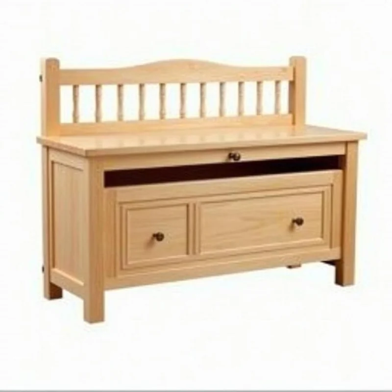 Skrzynia siedzisko na balkon – idealne rozwiązanie do ogrodu