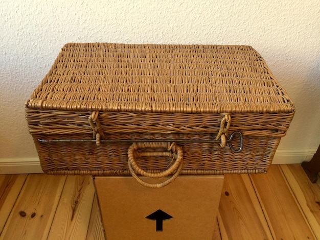 Skrzynia rattanowa do ogrodu – jak przechowywać z łatwością?