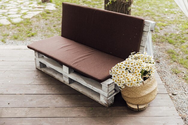 Skrzynie na taras na poduszki ogrodowe – wybór i porady